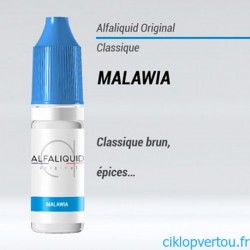 E-liquide Malawia - ALFALIQUID - Ciklop Vertou cigarette électronique 44