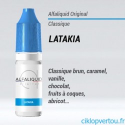 E-liquide Latakia - ALFALIQUID - Ciklop Vertou cigarette électronique 44