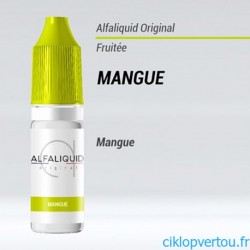 E-liquide Mangue - ALFALIQUID - Ciklop Vertou cigarette électronique 44