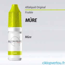 E-liquide Mûre - ALFALIQUID - Ciklop Vertou cigarette électronique 44