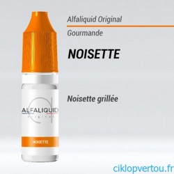 E-liquide Noisette - ALFALIQUID - Ciklop Vertou cigarette électronique 44