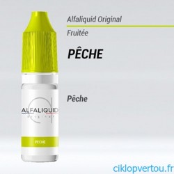 E-liquide Pêche - ALFALIQUID - Ciklop Vertou cigarette électronique 44