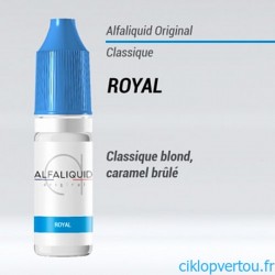 E-liquide Royal - ALFALIQUID - Ciklop Vertou cigarette électronique 44