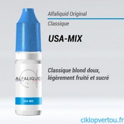 E-liquide Usa Mix - Alfaliquid - Ciklop Vertou cigarette électronique 44