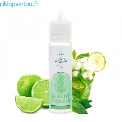 Le Petit Cocktail E-liquide 60ml - Petit Nuage - ciklovpertou.fr cigarette électronique 44