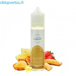 Petites Madeleines E-liquide 60ml - Petit Nuage - ciklopvertou.fr cigarette électronique 44