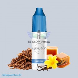 E-liquide American - ALFALIQUID - Ciklop Vertou cigarette électronique 44