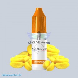 E-liquide Candy Banane - ALFALIQUID - Ciklop Vertou cigarette électronique 44