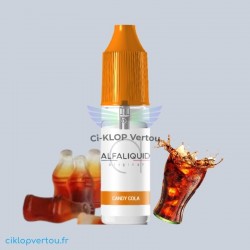 E-liquide Candy Cola - ALFALIQUID - Ciklop Vertou cigarette électronique 44