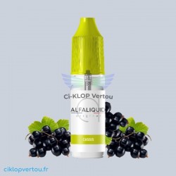 E-liquide Cassis - ALFALIQUID - Ciklop Vertou cigarette électronique 44