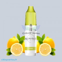 E-liquide Citron - ALFALIQUID - Ciklop Vertou cigarette électronique 44