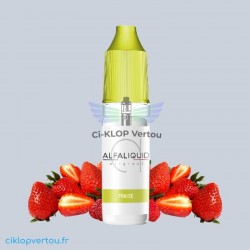 E-liquide Fraise - ALFALIQUID - Ciklop Vertou cigarette électronique 44