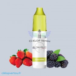 E-liquide Fraise Mûre - ALFALIQUID - Ciklop Vertou cigarette électronique 44