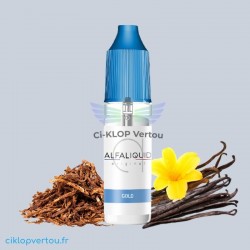 E-liquide Gold - ALFALIQUID - Ciklop Vertou cigarette électronique 44