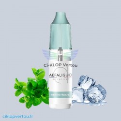 E-liquide Menthe Fraîche - ALFALIQUID - Ciklop Vertou cigarette électronique 44