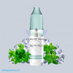 E-liquide Menthe Glaciale - ALFALIQUID - Ciklop Vertou cigarette électronique 44