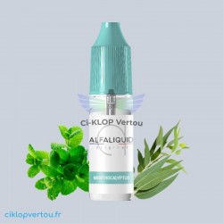E-liquide Menthocalyptus - ALFALIQUID - Ciklop Vertou cigarette électronique 44