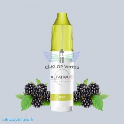 E-liquide Mûre - ALFALIQUID - Ciklop Vertou cigarette électronique 44