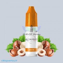 E-liquide Noisette - ALFALIQUID - Ciklop Vertou cigarette électronique 44