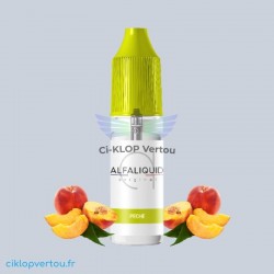 E-liquide Pêche - ALFALIQUID - Ciklop Vertou cigarette électronique 44