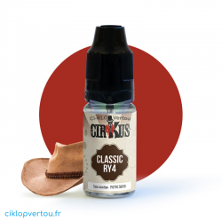 Classic RY4 10ml - Cirkus chez Ciklop Vertou cigarette électronique 44