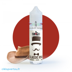 E-liquide Classique RY4 50ml - Cirkus - ciklopvertou.fr cigarette électronique 44