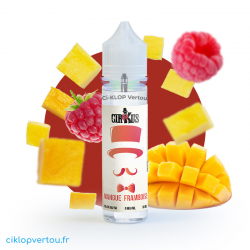 E-liquide Mangue Framboise 50ml - Cirkus - ciklopvertou.fr cigarette électronique 44