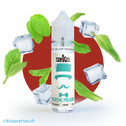 E-liquide Menthe Polaire 50ml - Cirkus - ciklopvertou.fr cigarette électronique 44