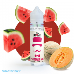 E-liquide Pastèque Mix 50ml - Cirkus - ciklopvertou.fr cigarette électronique 44