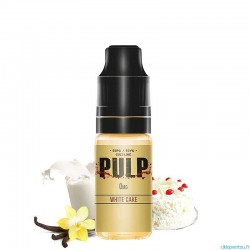 White Cake - Cult Line Pulp E-liquide 10ml ciklopvertou.fr cigarette électronique