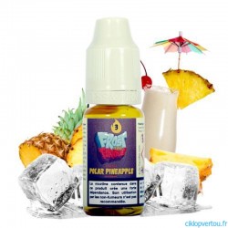 E-liquide Polar Pineapple 10ml - Frost and Furious - ciklopvertou.fr cigarette électronique 44