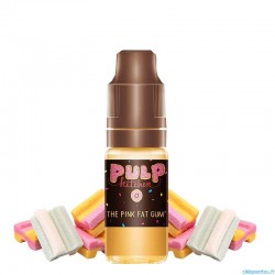 The Pink Fat Gum - Pulp Kitchen E-liquide 10ml ciklopvertou.fr cigarette electronique