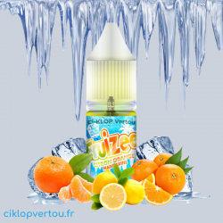 E-liquide Citron Orange Mandarine 10ml - Fruizee - ciklopvertou.fr cigarette électronique