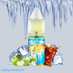 E-liquide Cola Pomme 10ml - Fruizee - ciklopvertou.fr cigarette électronique 44