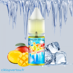 E-liquide Crazy Mango 10ml - Fruizee - ciklopvertou.fr cigarette électronique 44