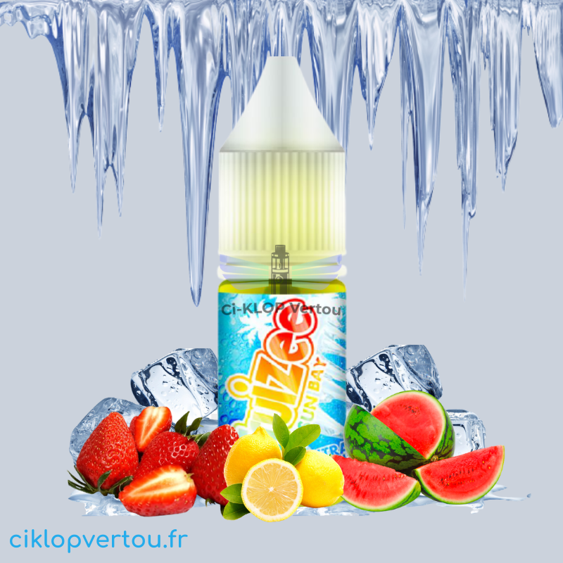 E-liquide Sun Bay 10ml - Fruizee - ciklopvertou.fr cigarette électronique 44