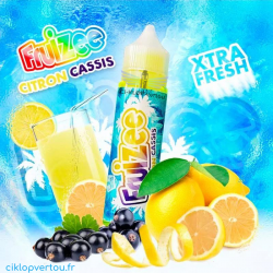 E-liquide Citron Cassis 50ml - Fruizee - ciklopvertou.fr cigarette électronique 44