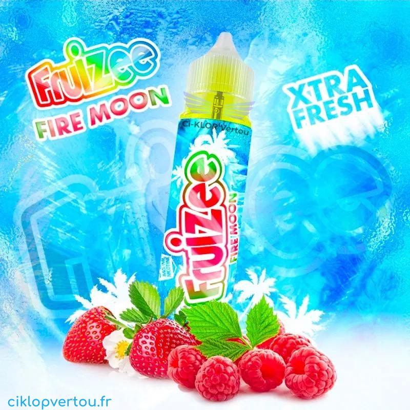 E-liquide Fire Moon 50ml - Fruizee - ciklopvertou.fr cigarette électronique 44 E-liquide Fire Moon 50ml - Fruizee - ciklopvertou.fr cigarette électronique 44