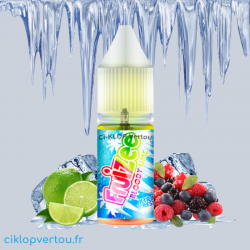 Bloody Lime E-liquide 10ml...