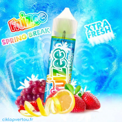 E-liquide Spring Break 50ml - Fruizee - ciklopvertou.fr cigarette électronique 44