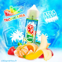 E-liquide Tropikania 50ml - Fruizee - ciklopvertou.fr cigarette électronique 44