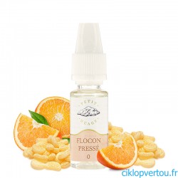 Flocon Pressé E-liquide 10ml - Petit Nuage - ciklopvertou.fr cigarette électronique 44