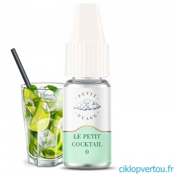 Le Petit Cocktail E-liquide 10ml - Petit Nuage - ciklopvertou.fr cigarette électronique 44