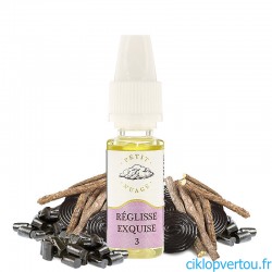 Réglisse Exquise E-liquide 10ml - Petit Nuage - ciklopvertou.fr cigarette électronique 44