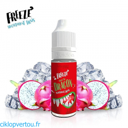 Freeze Dragon E-liquide 10ml - Liquideo - ciklopvertou.fr cigarette électronique 44