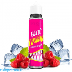 Freeze Framboyz E-liquide 50ml - Liquideo - ciklopvertou.fr cigarette électronique 44