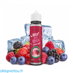 Freeze Fruits Rouges E-liquide 50ml - Liquideo - ciklopvertou.fr cigarette électronique 44