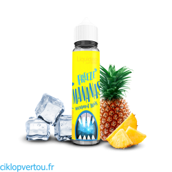 Freeze Mananas E-liquide 50ml - Liquideo - ciklopvertou.fr cigarette électronique 44