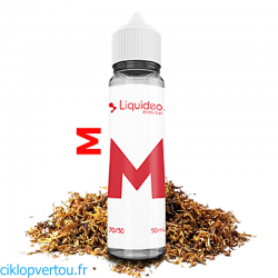 Le M E-liquide 50ml - Liquideo - ciklopvertou.fr cigarette électronique 44