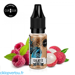 Galatée E-liquide 10ml - Curieux Astrale - ciklopvertou.fr cigarette électronique 44